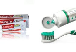 dantų pasta