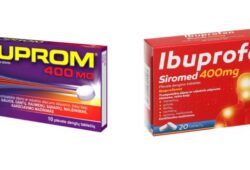 ibuprom ir ibuprofen