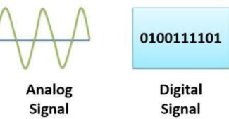 analoginis ir skaitmeninis signalas