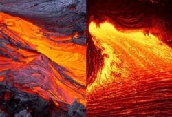 magma ir lava