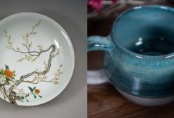 porcelianas ir keramika