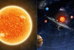 saule ir kitos planetos