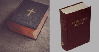 biblija ir šventasis raštas