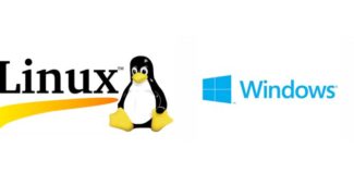linux ir windows