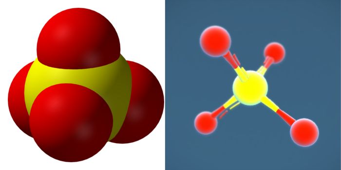 sieros atomas ir sulfido jonas