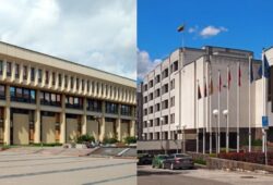 seimas ir vyriausybė