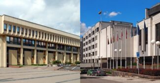 seimas ir vyriausybė