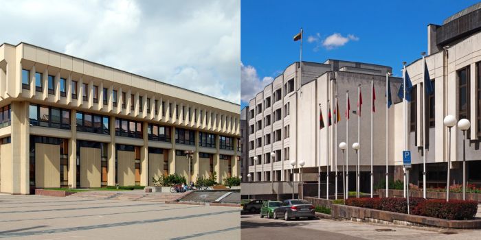 seimas ir vyriausybė