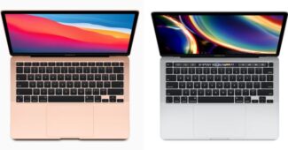 macbook air ir macbook pro