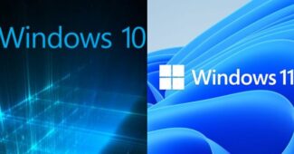 windows 10 ir windows 11