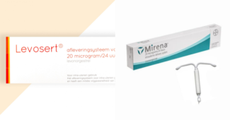 levosert ir mirena