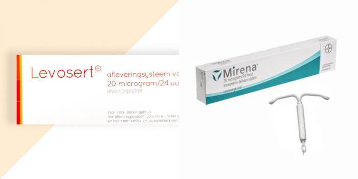 levosert ir mirena