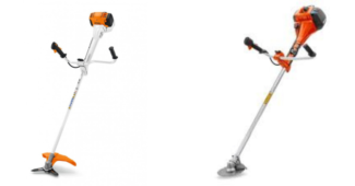 stihl ir husqvarna trimeris