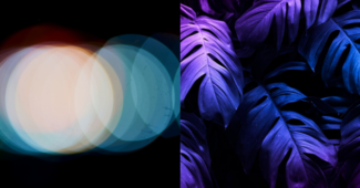 regimoji šviesa, UV ir IR spinduliuotės