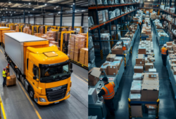 Kuo skiriasi 3PL logistika nuo 4PL logistikos