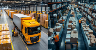 Kuo skiriasi 3PL logistika nuo 4PL logistikos