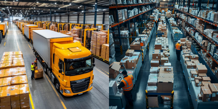 Kuo skiriasi 3PL logistika nuo 4PL logistikos