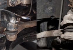 Kuo skiriasi vairo traukės antgalis nuo šarnyro? Kuo skiriasi vairo traukės antgalis nuo šarnyro?