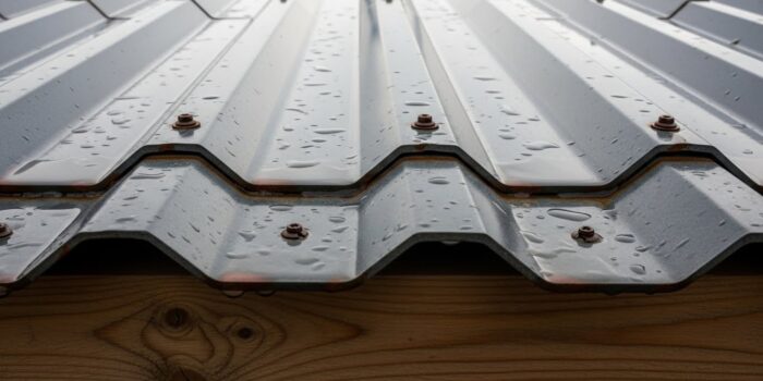 kuo skiriasi pigesnės ir premium klasės skardos dangos