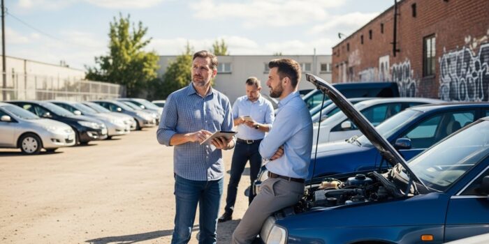 Kuo skiriasi automobilių supirkimas nuo pardavimo skelbimuose