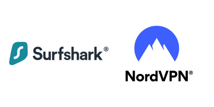 kuo skiriasi surfshark ir nordvpn
