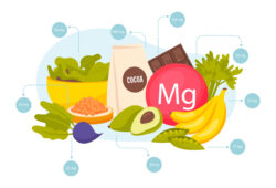 Kuo skiriasi magnio tipai ir kaip pasirinkti tinkamą? Magnesium Foods Composition