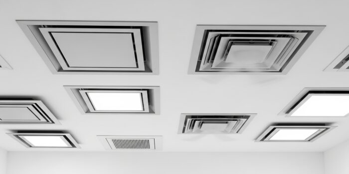 Kuo skiriasi lubiniai ventiliatoriai nuo sieninių ir ortakių vėdinimo sprendimų