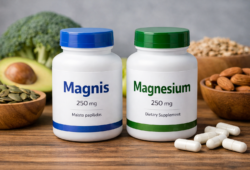 kuo skiriasi magnis ir magnesium