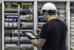 Kuo skiriasi elektros spintos pramonei ir gyvenamiesiems pastatams?