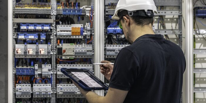 Kuo skiriasi elektros spintos pramonei ir gyvenamiesiems pastatams?